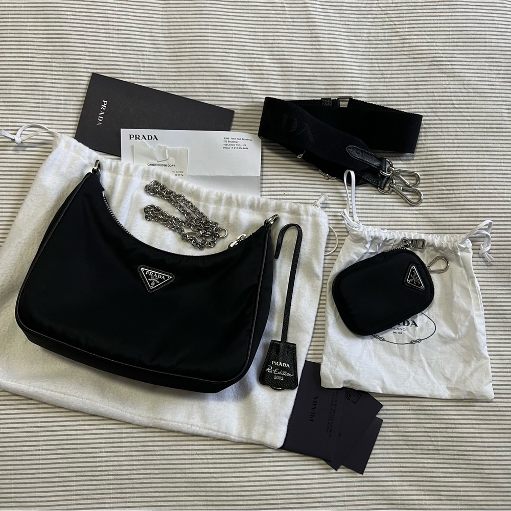 Prada re-edition 2005